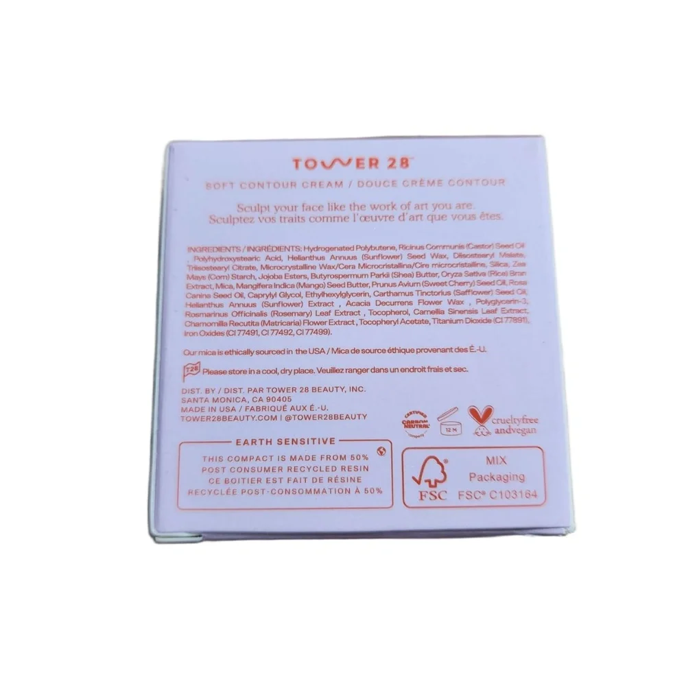 Tower 28 Bronzino Illuminating Bronzer | Pacific Coast